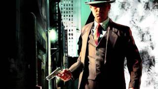 LA Noire  Case Closed Music [upl. by Nairrot421]