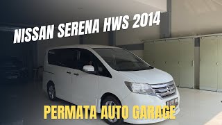 NISSAN SERENA HWS 2014  REVIEW amp DI JUAL ‼️ [upl. by Trip]