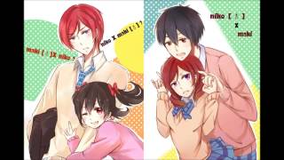 Love Live Zurui yo Magnetic today Male Version [upl. by Merideth501]