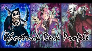 Spooky Scary Skeletons  Ghostrick YuGiOh Deck Profile March 2022 [upl. by Ydarb642]