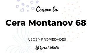 Cera Montanov 68 [upl. by Nell]