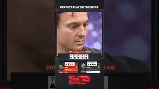 SICK BLUFF with BLOCKERS High Stake Poker Pot Limit Omaha [upl. by Gyasi]