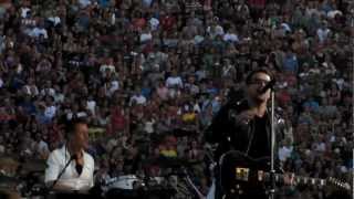 U2 The Fly 360° Tour Live From East Lansing Multicam 720p By Mek with U22s Audio [upl. by Attesoj]