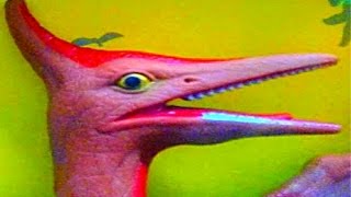 Pantin marionnette rex dinosaure pour les enfants  ventriloque  En français [upl. by Stubstad]