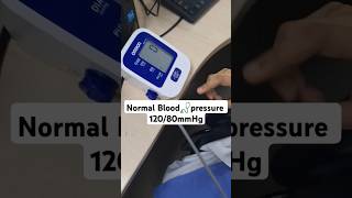 How to check Blood Pressure  Sphygmomanometer  Fundamental of Nursing  medjeenius shorts [upl. by Nevad]