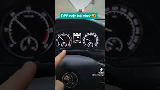 DPF żyje jak chce dpf skoda superb tdi repair diy fyp mechanic mechanik kalwat [upl. by Goldin677]