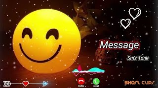 New SMS Ringtone  New Message Ringtone Viral Msg Tone  New Notification Sound Message Tone 2024 [upl. by Lehte]