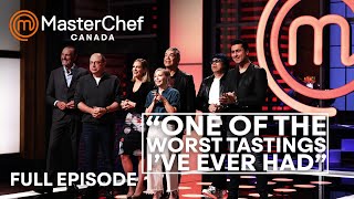 Cooking with Gas in MasterChef Canada  S05 E08  Full Episode  MasterChef World [upl. by Aztiraj]