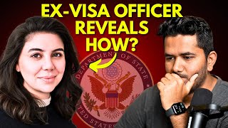 US Embassy Cracked Down Massive F1 VISA Appointment Fraud [upl. by Denison]