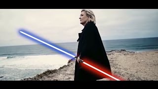 ✔ The France Awakens Parodie Star Wars  Marine 2017 [upl. by Ccasi]