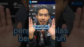 Coach Alter Ego AE Caesius Soal Jadwal Yang Padat Untuk AE Efek Ke Performa Tim [upl. by Sitra]