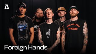 Foreign Hands on Audiotree Live Full Session [upl. by Keary]