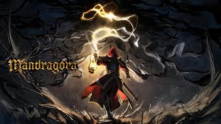 Mandragora  New Gameplay Soulslike Metroidvania Full Demo 👍👌 [upl. by Arahset873]