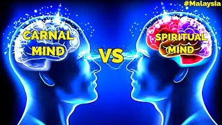 Carnal Mind VS Spiritual Mind  Part  1  Zoom Video Call Teaching [upl. by Sergias]