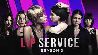 Lip Service Season 2  Trailer  Revry [upl. by Aleetha485]