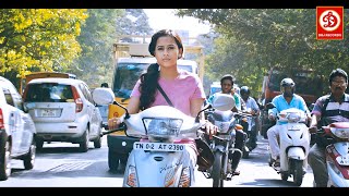 Atharvaa HDWeapon The Hathyaar Full Hindi Dubbed Film Sri Divya Telugu Hindi Love Story Movies [upl. by Ariom]