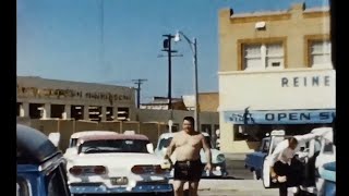 A 1960s Day at Newport Beach  California  Vintage Video Footage [upl. by Fitzger347]