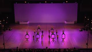 D13  NK Jazzdance 2018  1e plaats [upl. by Amoihc]