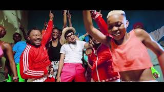 Robinio Mundibu  Nzete Official Video [upl. by Ainomar]