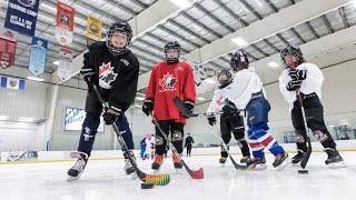 Ensemble pour elles à Yellowknife dans les Territoires du NordOuest [upl. by Sydney]