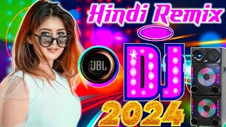 New Hindi Dj song  Best Hindi Old Dj Remix  Bollywood Nonstop Dj Song  2024 Dj Song New Dj Remix [upl. by Lubba]