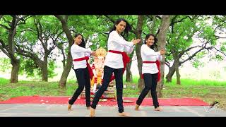 GALLI KA GANESH COVER SONG  RAHUL SIPLIGUNJ  VYSHNAVI DANCE ACADEMY PRODDATUR [upl. by Melamed91]