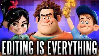 WRECKIT RALPH BUT IN 7 DIFFERENT GENRES [upl. by Kurtzman697]