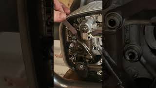 Setting Valve Clearance On My BMW R1150GS [upl. by Faludi]