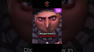 Did you know in DESPICABLE ME [upl. by Engenia]