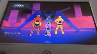 Just dance 3 Spectronizer 5 stars Wii on Wii U [upl. by Eeuqram494]