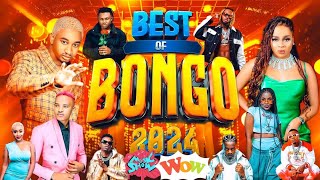 NEW BONGO MIX 2024 Ft MARIOO JAY MELODY ZUCHU ALIKIBA HARMONIZE VDJ CRAVING [upl. by Newby77]