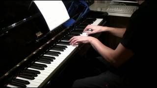 Thunder Road by Bruce Springsteen  Piano Cover [upl. by Llebasi]