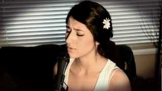 Mia Pfirrman singing Gravity Sara Bareilles Cover [upl. by Direj]