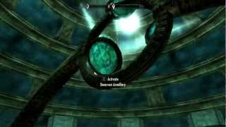 Lets Play The Elder Scrolls V Skyrim Episode 215  Dwarven Armillary [upl. by Oribel]