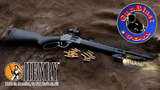 Henry® Repeating Arms Big Boy X Model 44 Magnum  44 Special LeverAction Rifle  Gunblastcom [upl. by Okire]