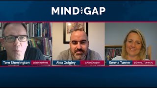 Alex Quigley on Finding a Voice as an Education Author — Mind the Gap Ep 30 S2E5 [upl. by Armington]