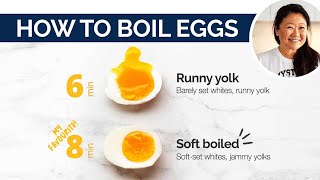 How to Boil an Egg [upl. by Drofla972]