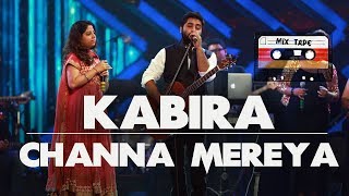 Kabira Channa mereya l Mixtape l Arijit Singh l Amrita Singh [upl. by Genni]