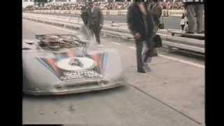 Porsche 908 at Nurburgring 1971 [upl. by Tabitha]