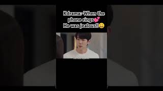 😀when the phone rings💕kdrama❣️ [upl. by Ashil]