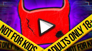 The Hidden Dangers of YouTube Kids Content [upl. by Furey890]