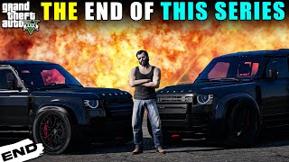 MICHAEL LOST EVERYTHING  GTA 5 GAMEPLAY  THE END [upl. by Klarrisa]