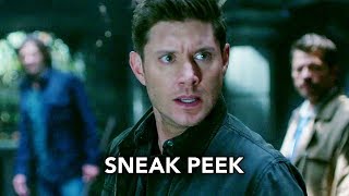 Supernatural 15x01 Sneak Peek quotBack and to the Futurequot HD Final Season [upl. by Misa]