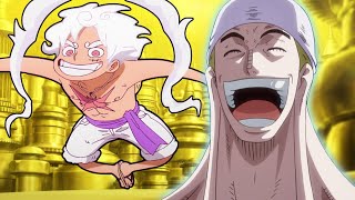 A TimeTraveling Theory that Works amp Franky Unlocks Haki Confirmed [upl. by Reinnej]