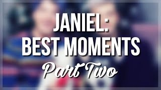 Janiel Best Moments Compilation  Part 2 [upl. by Ihtak]