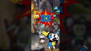 RANKEANDO LAS ARMAS DE CUPHEAD PUESTO 9 cupheadgames top gaming [upl. by Taryn]