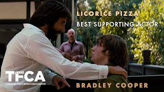 TFCA Awards Best Supporting Actor  Bradley Cooper [upl. by Efron]