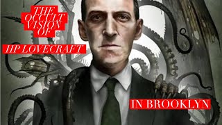 HP Lovecraft in Brooklyn [upl. by Lehcar]