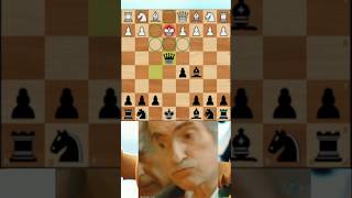 Learn chess move formulas with chess legend Mikhail Tal♥️ [upl. by Balling]