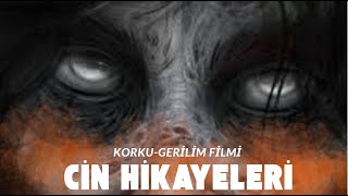 Cin Hikayeleri Türk KorkuGerilim Filmi  FULL [upl. by Almeida800]